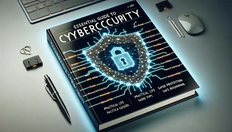 Cybersecurity for Beginners: Essential Guide to Understanding and Protecting Your Digital Life