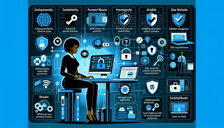 Cybersecurity for Beginners: A Complete Guide to Protecting Your Digital Life