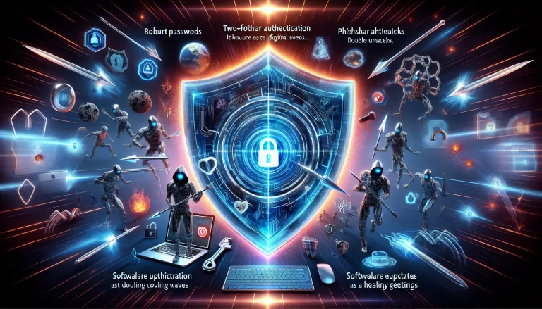 Cybersecurity for Beginners: Your Essential Guide to Online Safety